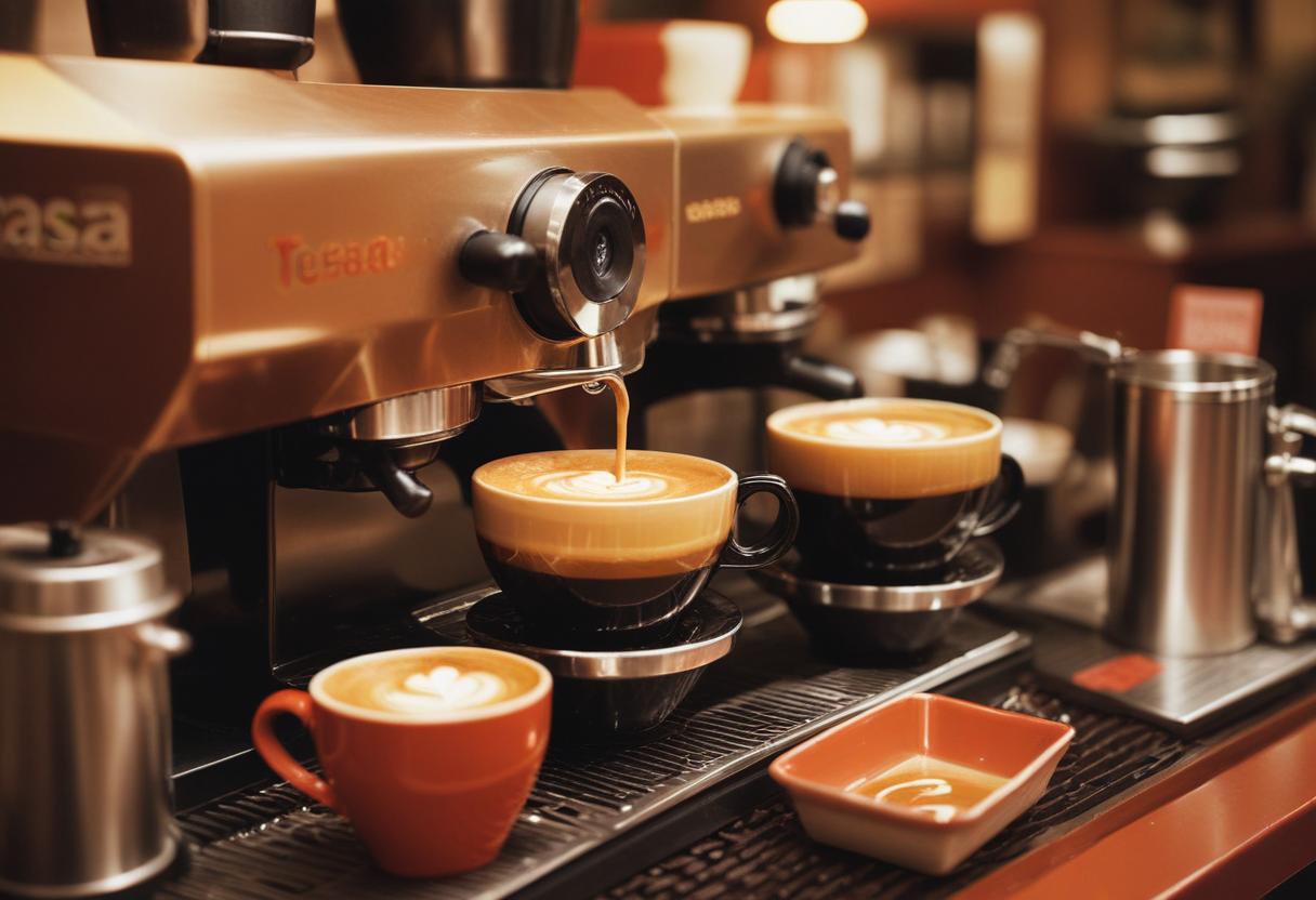 Proses Peracikan Kopi